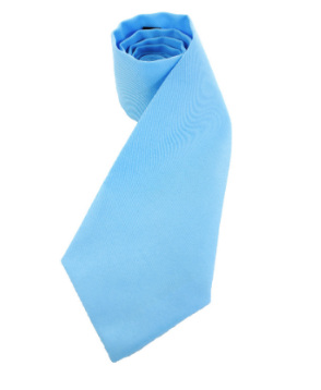 Sky Blue Tie Main Image